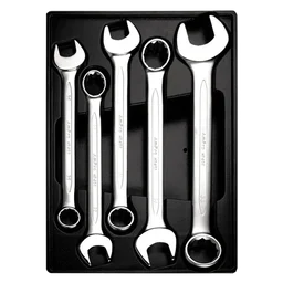 T40189 Дополнительный набор ключей комбинированных, 5 предметов