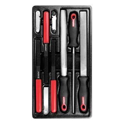 T18407 Набор инструмента в ложементе, 9 позиций