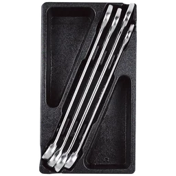 T40188 Набор ключей комбинированных, 4 пред.(27-32мм)