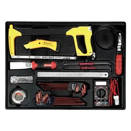 T46055 Набор универсального инструмента в ложементе