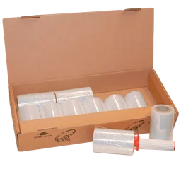 без держателя 054.02 Adolf Bucher Защитная пленка на руль автомобиля (рулон 120мм х 120 м)