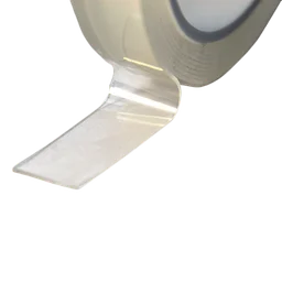 Adolf Bucher Двусторонняя прозрачная акриловая лента AB PROFF, 9мм х 10м