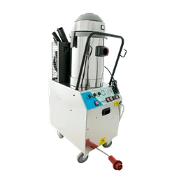 Bieffe Профессиональный парогенератор для химчистки CLEAN VAPOR PLUS, 380В