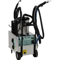 Bieffe Профессиональный многофункциональный парогенератор CARWASH