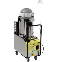 Bieffe Мощный парогенератор для химчистки VAPOBUS