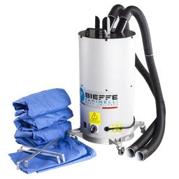 Автофен CarFon для сушки салона автомобиля BFCARFFR, Bieffe