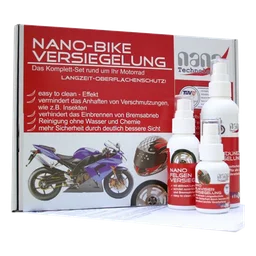 Protec Нанопокрытие для мотоциклов