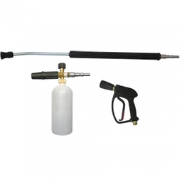 Tornado Пенокомплект с копьем 60 см, KW, 250 бар