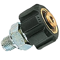 Переходник, пистолет M22 F - шланг 1/4 M, 0212003550