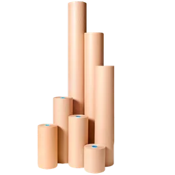 Adolf Bucher Бумага маскировочная Adolf Bucher (жёлтая) 0, 9 x 300 м (42 г/кв.м)