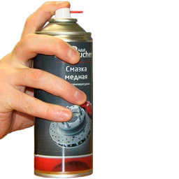 Adolf Bucher Смазка медная АВ высокотемпературная, 520 мл