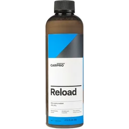 Состав для обновления свойств жидкого стекла CarPro ReLoad быстрое защитное покрытие 500 мл