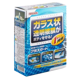 Жидкое стекло для светлых авто Willson Body Glass Guard 01236 140мл