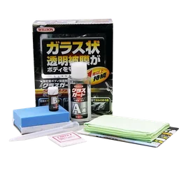 Жидкое стекло для темных авто Willson Body Glass Guard 01241 70мл