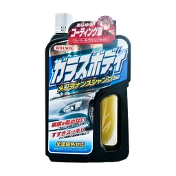 Шампунь для восстановления свойств "Жидкого стекла Willson Glass Guard", 750мл, 03094