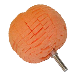 Lake Country Шарообразная насадка для полировки средней жесткости