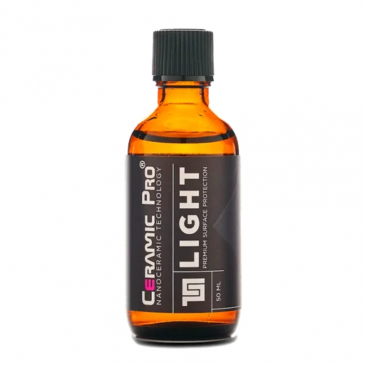 Жидкое стекло Ceramic Pro Light 50 мл - 1