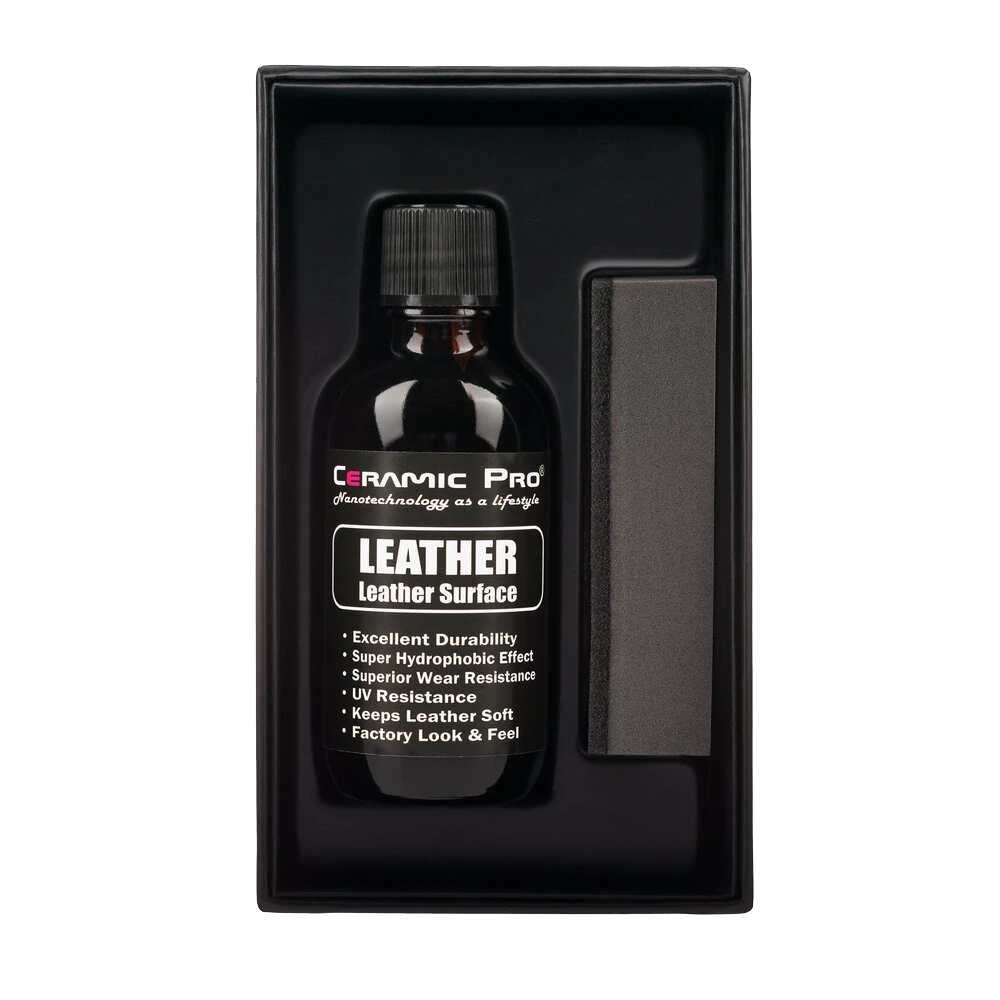 Жидкое стекло Ceramic Pro Light 50 мл - 2