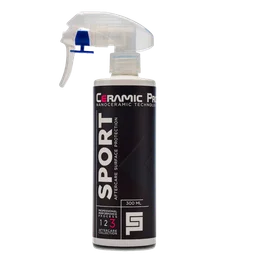 Состав для обновления свойств нанокерамических покрытий Ceramic Pro Sport 300 мл