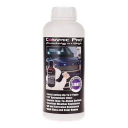 защитное покрытие на основе нанокерамики Ceramic Pro Light 1000 мл