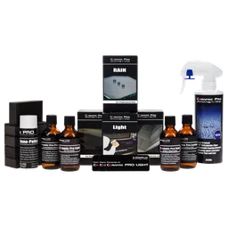 защитное покрытие на основе нанокерамики Набор Light №3