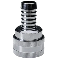 Соединение для шланга 1/2 и 3/4, 070152