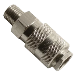 Быстроразъемное соединение 3/4" с наружней резьбой 1/2", 071552