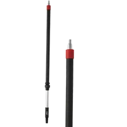 Vikan Телескопическая рукоятка с подачей воды 1080-1600 мм 297152