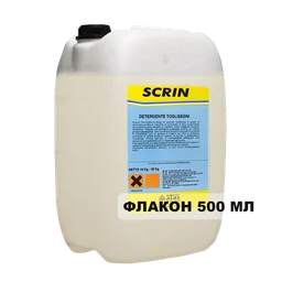 Atas Моющее средство от вандальных надписей Scrin, 0.5 кг