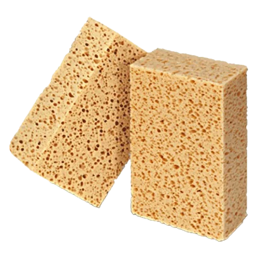 Poly Губка пористая для мойки автомобиля, 200х130х70 мм - 1