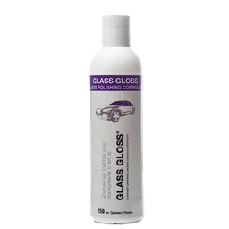 GlassGloss Основная полироль для стекла (фиолетовая), 250 мл