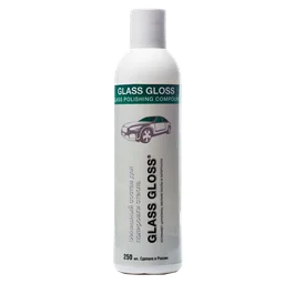 GlassGloss Финишная полироль для стекла (зеленая), 250 мл