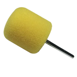 Autotriz Полировальные круги круглые из поролона Round Shape Foam, 2 шт