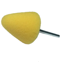 Autotriz Полировальные круги конусные из поролона Cone Shape Foam, 2 шт