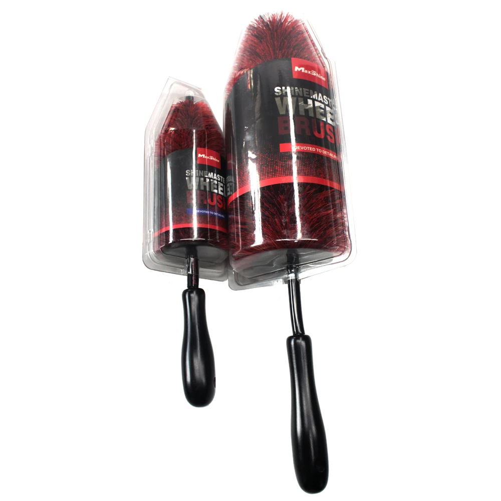 MaxShine Щетка для чистки колесных дисков, 7011012, 30 см - 2