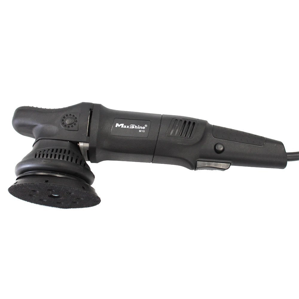 Эксцентриковая полировальная машинка MaxShine M15 900 Вт - 2