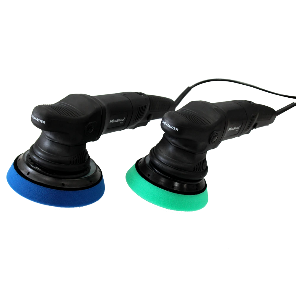 Эксцентриковая полировальная машинка MaxShine M15 900 Вт - 4