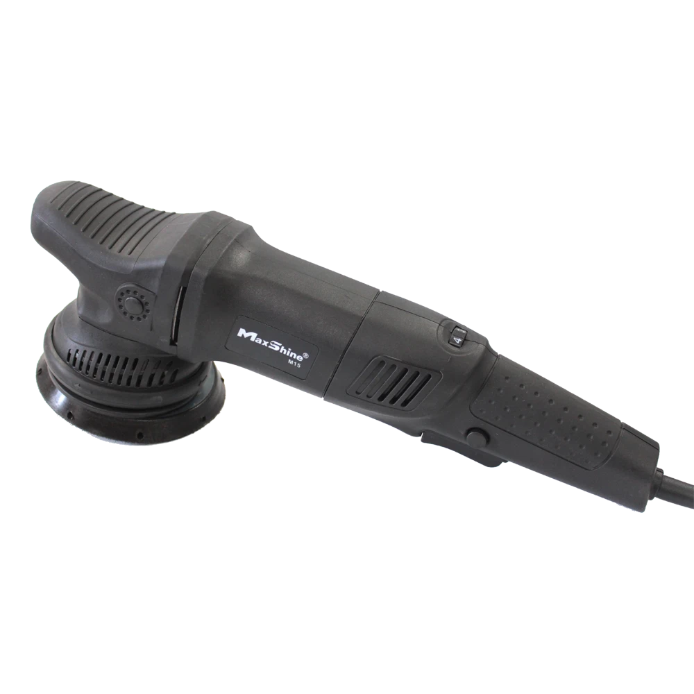 Эксцентриковая полировальная машинка MaxShine M15 900 Вт - 5