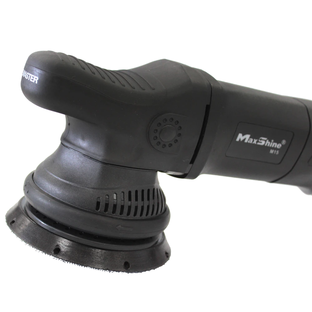 Эксцентриковая полировальная машинка MaxShine M15 900 Вт - 6