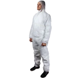 JetaSafety Легкий защитный комбинезон, XXXL