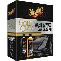 G9966 Набор для ухода за поверхностью автомобиля Gold Class Wash and Wax Kit, Meguiars