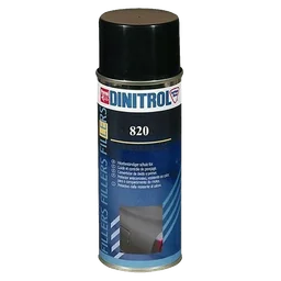 Структурный лак для пластика Dinitrol 820 400 мл