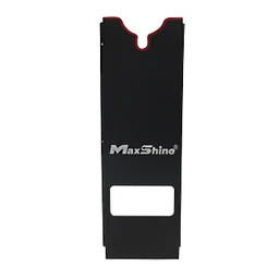 Maxshine Держатель настенный для полировальной машинки, 66, 5x16, 5x25 см