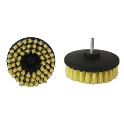 Hi-Tech Роторная щетка для чистки интерьера автомобиля, 125 мм