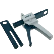 Пистолет для нанесения клея 2х25 мл TEROMIX-PISTOL, 150035