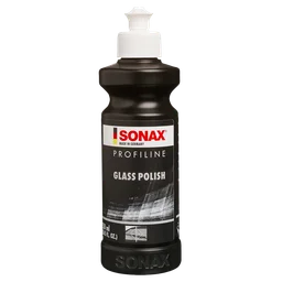 Sonax Glass Polish - Полировальная паста для стекла, 250 мл
