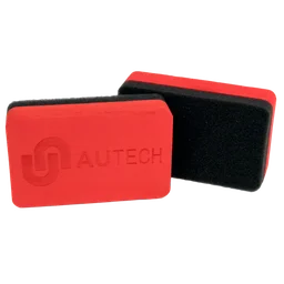 AuTech Аппликатор для располировки составов по поверхности 85х53 мм