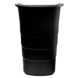 AuTech Корзина большая для стола полировщика 6 л