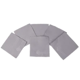 AuTech Салфетка для нанесения защитных составов 10х10 см серая