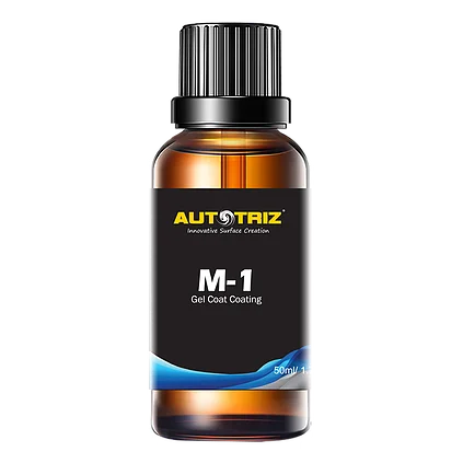 Autotriz Защитное покрытие для яхт и катеров Gel Coat Coating М-1, 50 мл - 1